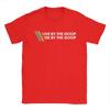 Live By The Goop Die By The Goop ARC Raiders TShirt Unisex Extraction Shooter Gamer Streetwear Tee 100 Cotton Casual Short