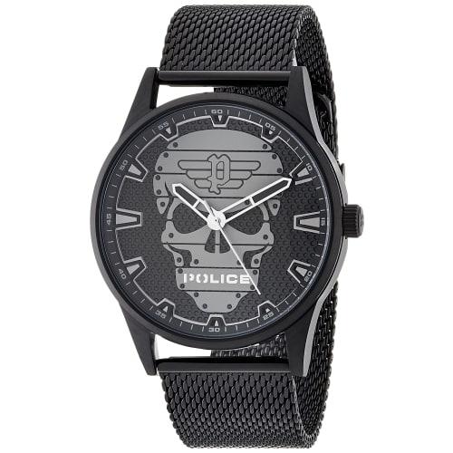 

Police RISSINGTON JG2227901 Men s Black Watch