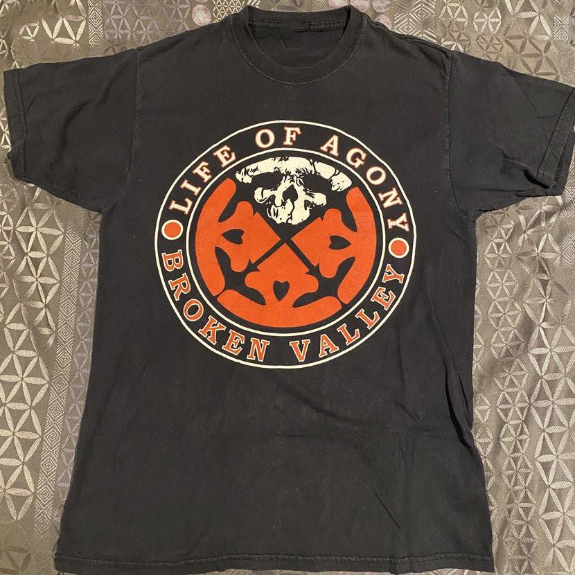 Life Of Agony Band Collection Gift For Fan S to 5XL T-shirt Unisex T-Shirt XXXL