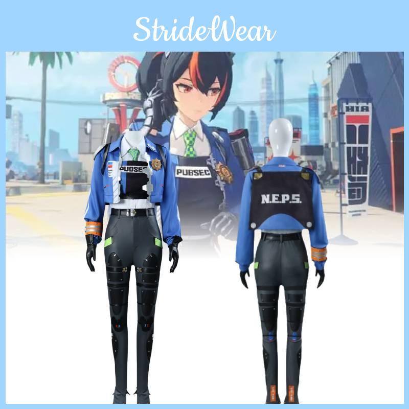 Complete Cosplay Costume Set Including Wig And Shoes For Fans