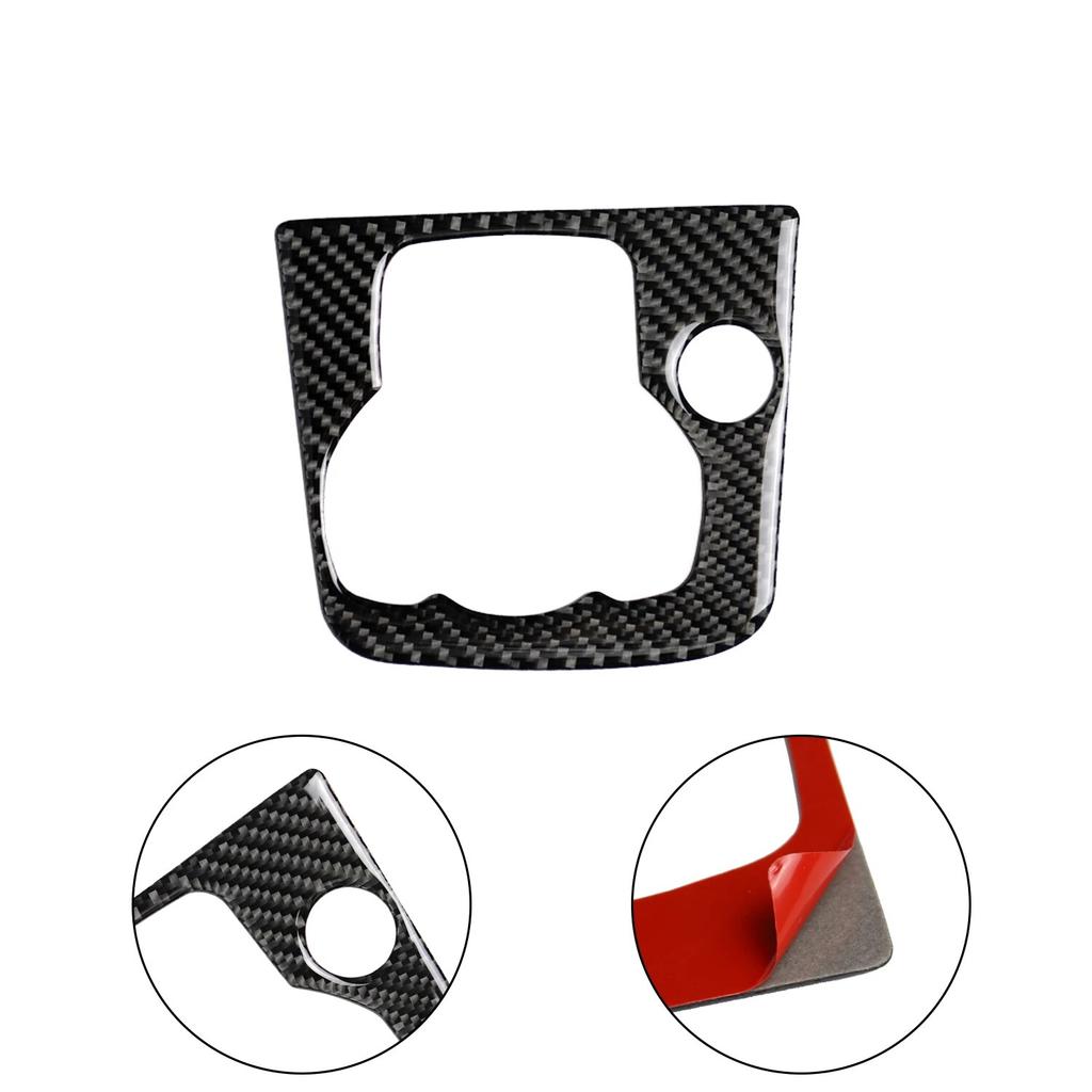 Car Center Console Multimedia Panel Trim For Mazda 3 Axela 2013 2014 2015 2016 Carbon Fiber Pegatinas De Coche Dropshipping