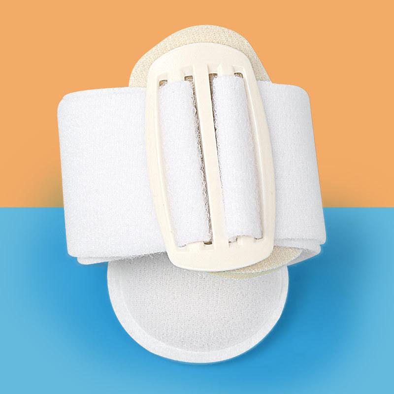 

Новый вальгусный бандаж для большого пальца стопы, амортизирующий и снимающий давление, латексная подушечка для стопы, мужская и женская, при плоскостопии, противоскользящая поддерживающая подушечка белый