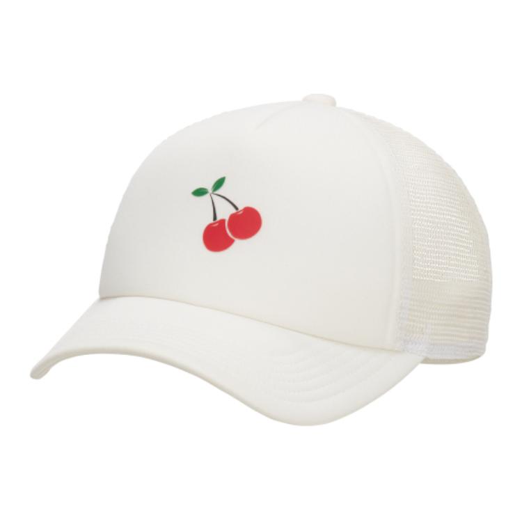 Converse Baseball Caps Unisex White 10026562 F