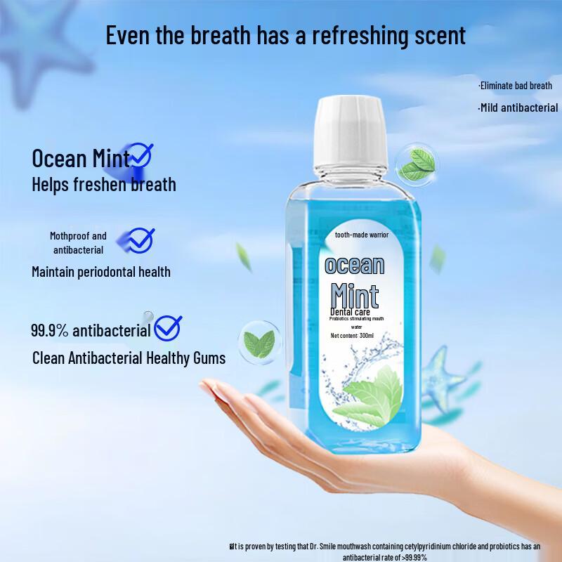 Dr. Denti Oral Care Products