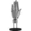 KOTOBUKIYA ARTIST SUPPORT ITEM Hand Model/L -GRAY- 1/1 Scale Action Figure