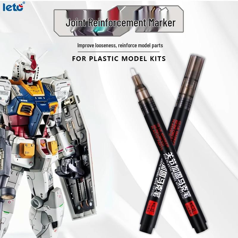 Lotoo Gundam Mecha Model Joint Reinforcement Pen: Soft Cartilage Strengthening & Damping Glue