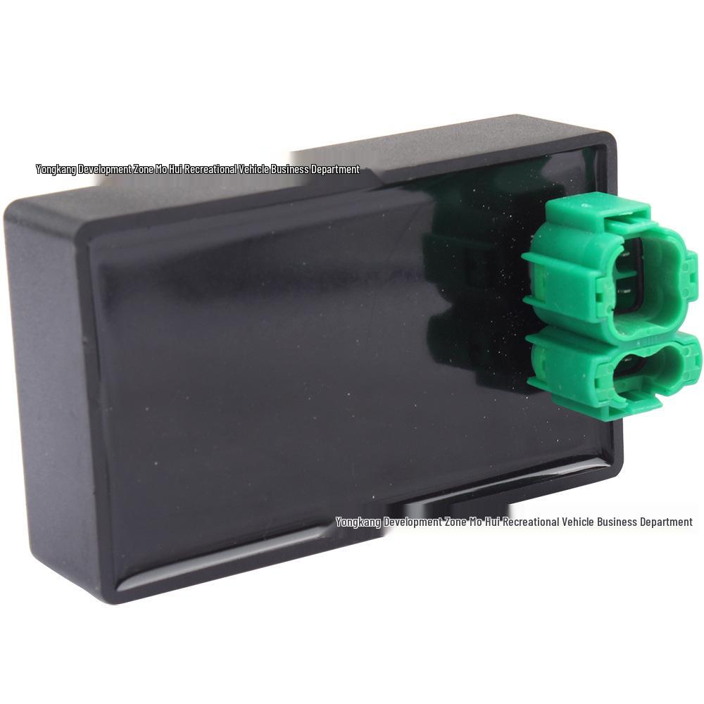 Modified 6-Pin DC CDI Ignition for GY6 50-150CC Engines: Motorcycles, ATVs, Go-Karts, and Beach Buggies.