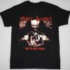 Cripple Bastards Live To Hate People Black Size S Xl T Shirt