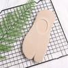 New Low Top Cotton Split-toe Socks Silicone Couple Sandal Socks Thin Socks