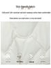 Women's Mid-Length Hooded Cotton Vest: Fashionable, Slimming, Waist-Cinching, Warm, and Cold-Proof Outerwear