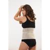 Corset Abdominal Unisex Cu Linie Și Velcro Potrivit pentru Postpartum și Puerperal