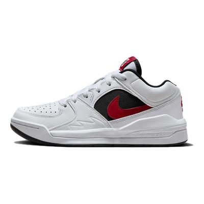 Air Stadium 90 GS White Black Gym Red Kids Sneakers DX4399-116