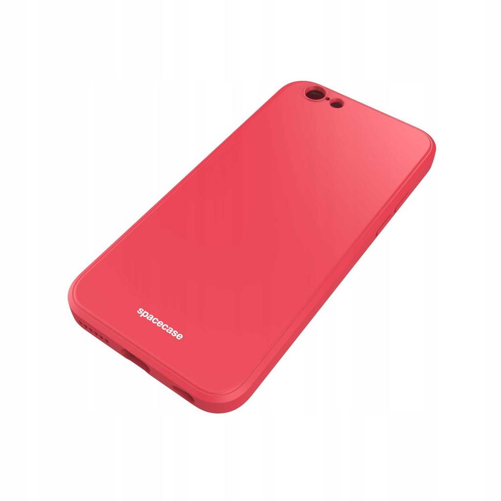 Sc Silicone Case Iphone 7/8/Se Red