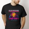 Cyberpunk Night City Tshirt, Unisex Graphic Tee for Tourists, Urban Retro Tee, Futuristic Tees, Streetwear Shirt, Cyberpunk 2077 Tshirt Gift