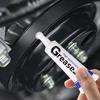 White Lithium Grease Lubricant for Printer Bearing Car Maintenance Gear Zipper Multipurpose Lubricating Oil Noiseless Operation