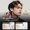 Viken S6 2025 Deep ANC In-Ear Bluetooth Headset
