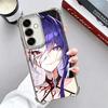 Honkai Star Rail Acheron Plating Phone Case For Samsung A17 A07 A37 A57 A16 A56 A15 A55 A14 A54 A13 A53 A26 A36 A25 A35 A24 A34