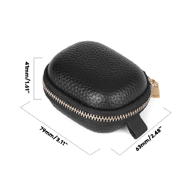 Anti-pressure Fingertip Pulse Oximeter Carrying Storage Bag Anti-shock Organizer