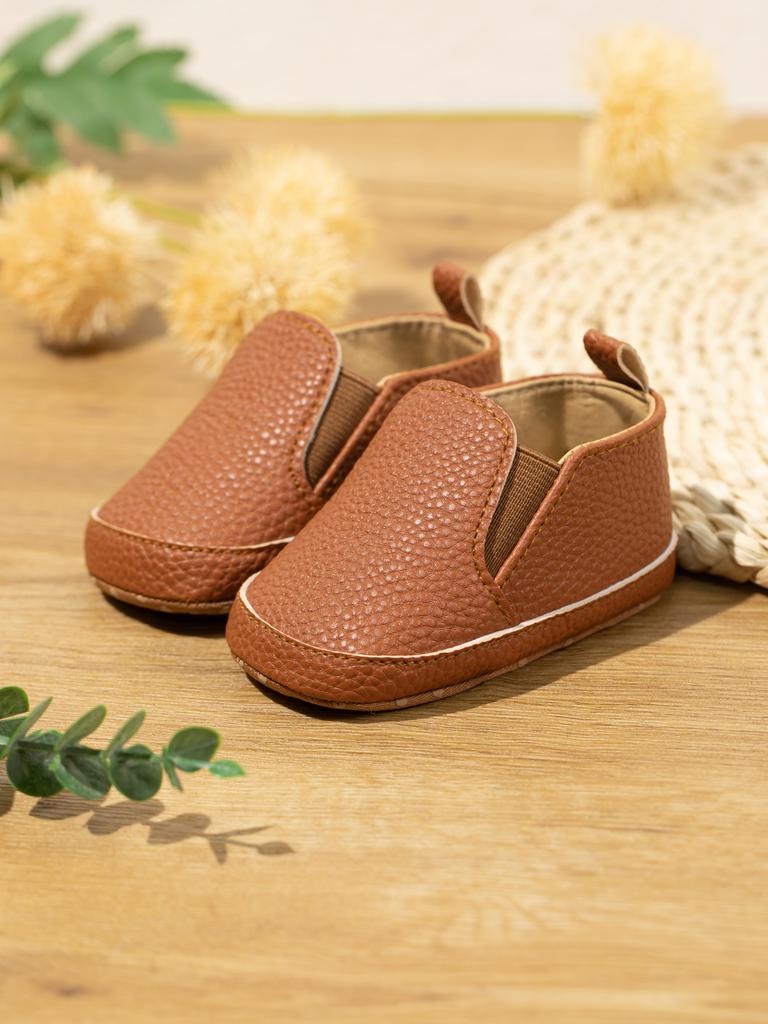 Fashion Casual Baby Boy Infant Cotton Sole First Walker Toddler Baby Loafer Shoes Comfortable Sports Baby Shoes 0-18M