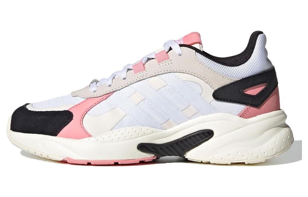 Adidas Neo Crazychaos Shadow 'White Cream Pink' Women's FZ0892