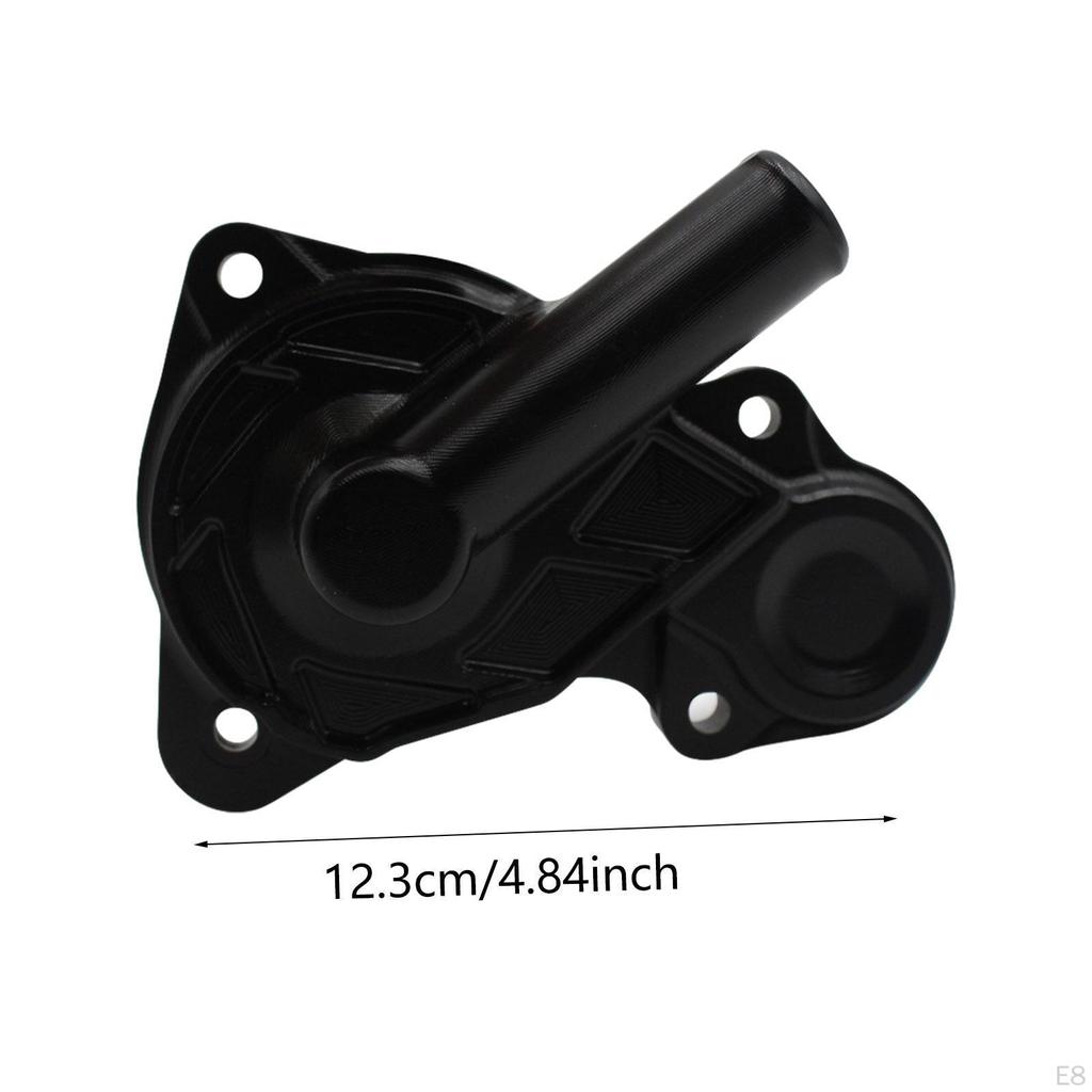 Wasserpumpendeckel Hochleistungszubehör für Yamaha Xmax 300 17-24