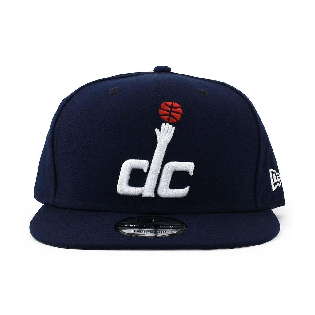 [New Era] 9FIFTY Snapback Cap Washington Wizards [NBA TEAM-BASIC SNAPBACK CAP] WASHINGTON WIZARDS 950 Hat