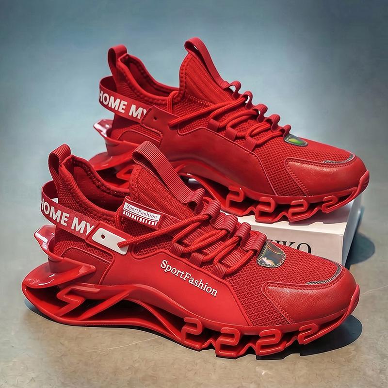 Fashion Luxury Mens Casual Shoes Sneakers Trainer Running Shoes For Men Sport Shoes