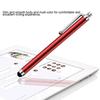 Pack of 50 Stylus Pen for Touchscreen, Universal Touch Screen Capacitive Metal Stylus Pen for Smartphone Tablet Mobile Phone