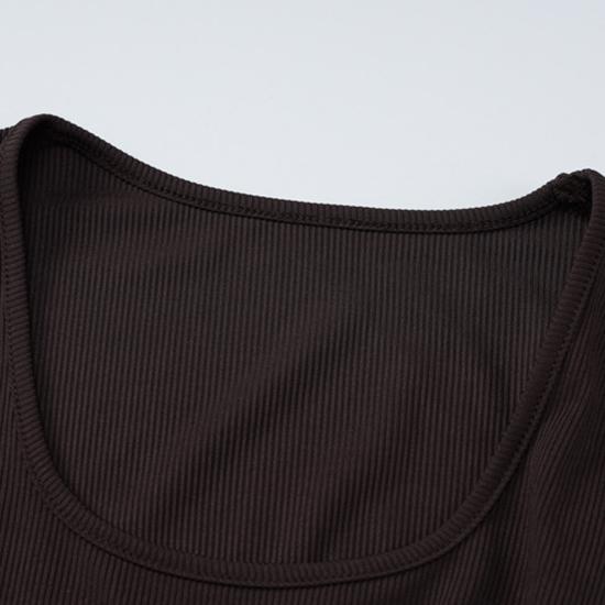 Damenmode Herbst- und Winterkleid, Rückenschnürung, Trompete, lange Ärmel, hohe Taille, langes Kleid mit Gewinde