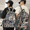 Schoolbag Schoolbag Male Primary School Students 3rd To 6th Grade Backpack Junior High School High School Students Japanese Manga Trendy Brand College