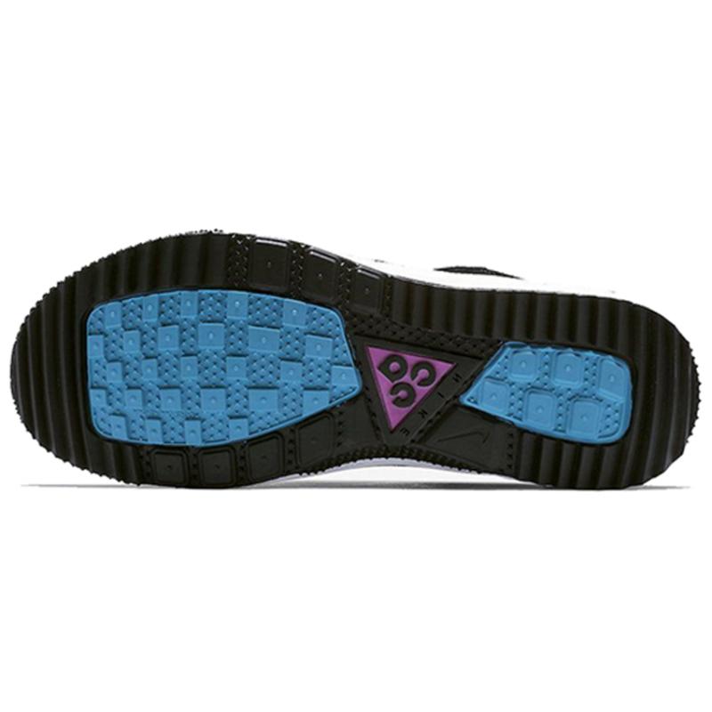 Nike Acg Dog Mountain Black Hyper Grape Sneakers Casual Shoes AQ0916-001