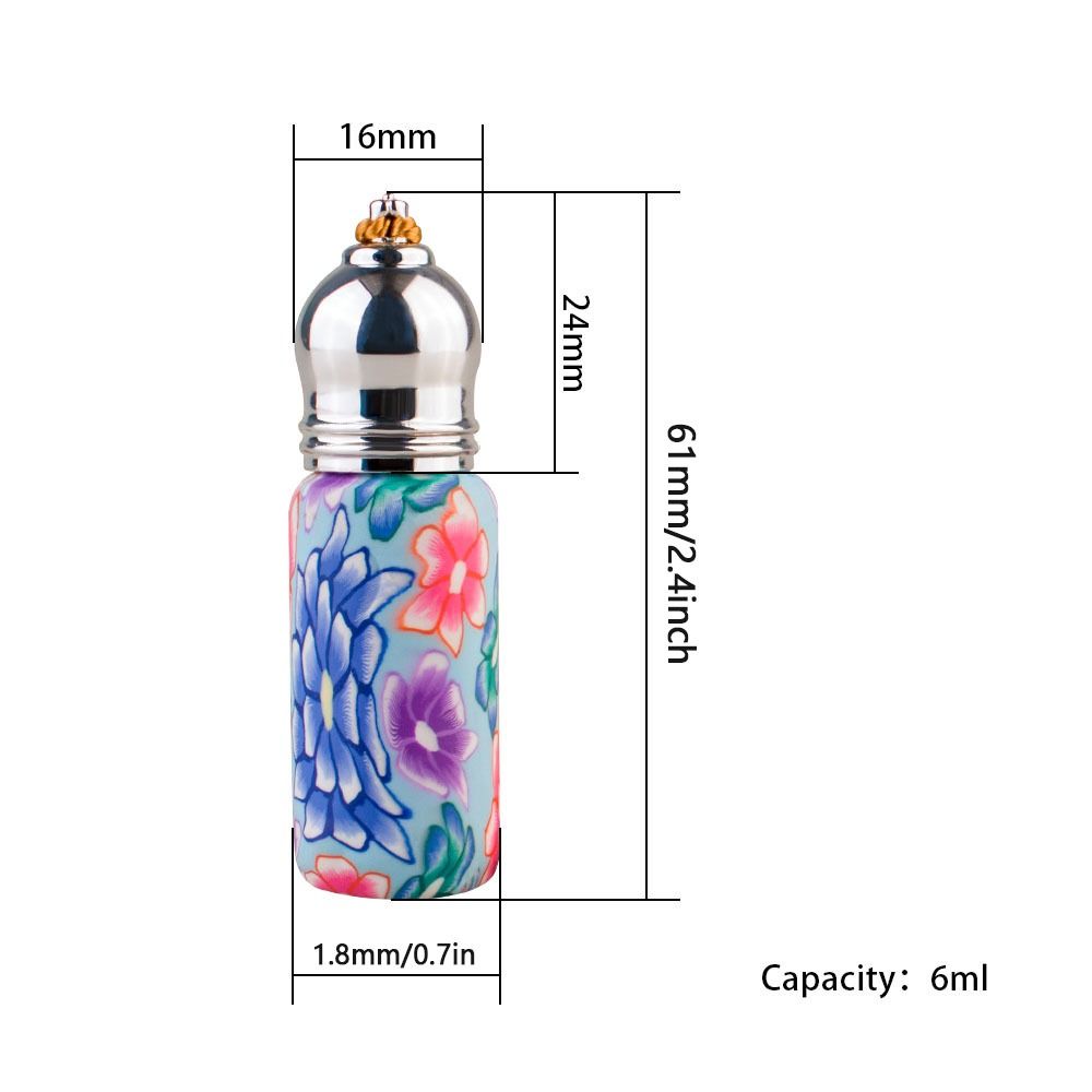 Sample Bottles Rollerball Bottle Perfume Bottle Essential Oil Roller Bottles Glass Roll On Bottles