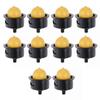10 Pack Carburetor Lawn Mower T475 Bulb for Lawnmower Blower Engine Replacment Garden Tools Parts