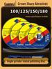 Thickened Grinding Disc for Angle Grinder (100/125/150/180/230 mm)