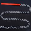 Foam Collar Iron Dog Chain Anti-wear Dog Traction Rope Pet Dog Leash  for Medium and Large Dog
