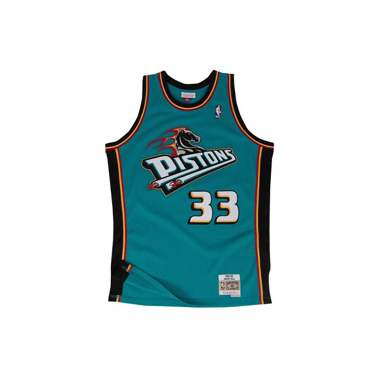 Mitchell Ness NBA Detroit Pistons 98