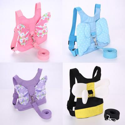 Sécurité Bébé Harnais de Marche Aile Enfant Sangle Ceinture Guide