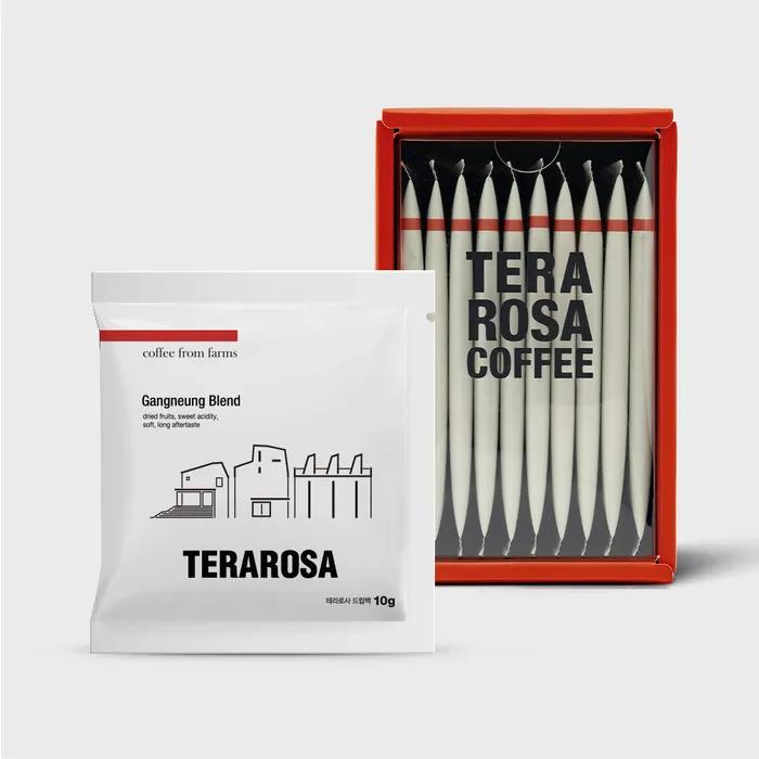 

Набор дрип-пакетов Gangneung Blend (10 кусочков) Gangneung Blend