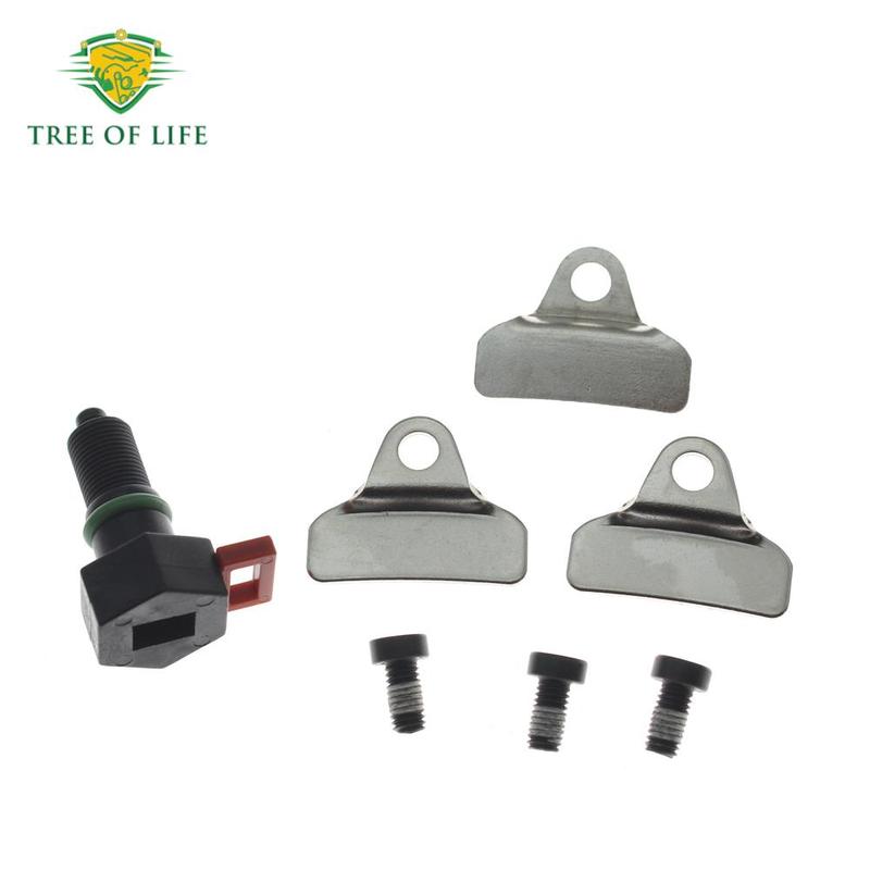 6DCT450 MPS6 Automatic Powershift Gearbox Oil Seal Cover Repair kit For Volvo C30 C70 S80 S40 V40 V50 V60 V70 XC60 C90