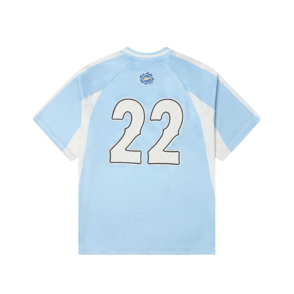 Broken Planet Jersey Light Blue