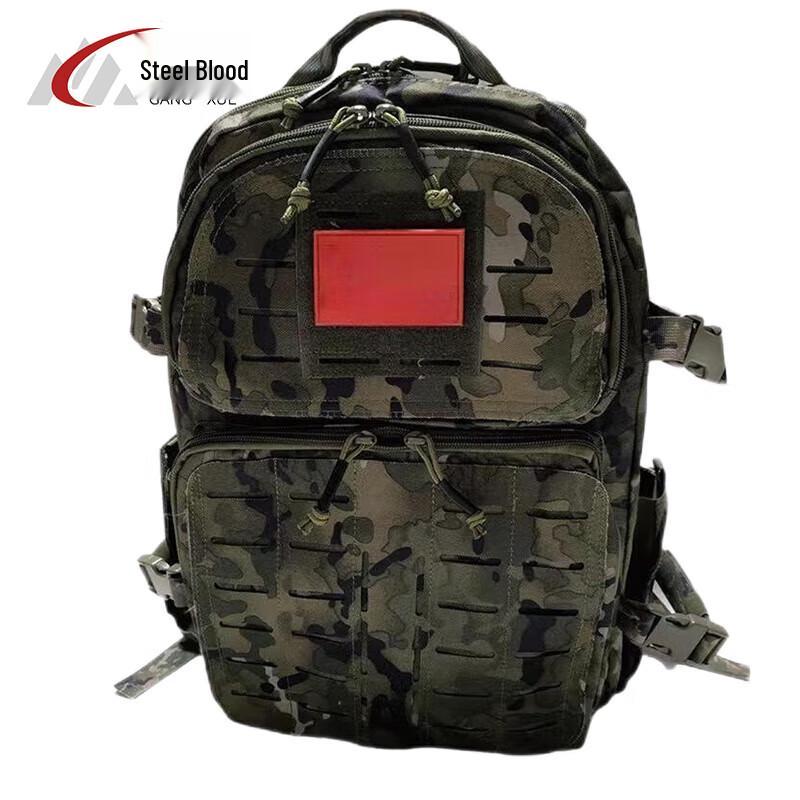 Tactical Camouflage Backpack