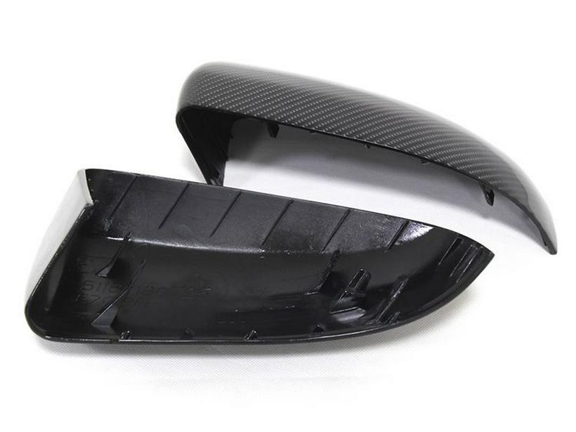 BMW X5 X6 E70 E71 Carbon Fiber Rearview Mirror Cover