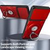 Compatible with Xiaomi POCO X8 PRO & Redmi NOTE15 PRO 4G Push-out Window Bracket Phone Case