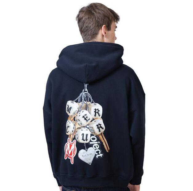 Толстовка Mercur Dice EU XS