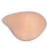 Silicone Boob Form Mastectomy Prosthesis Asymmetrical Shape Deep Concave Realistic Feeling Soft Boobs Insert