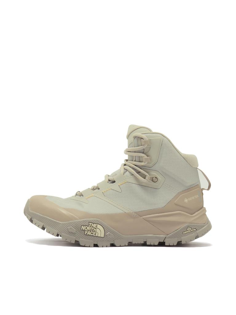 The North Face W Offtrail Hike Mid Salt 7 GORE-TEX Soapstone/Mineral