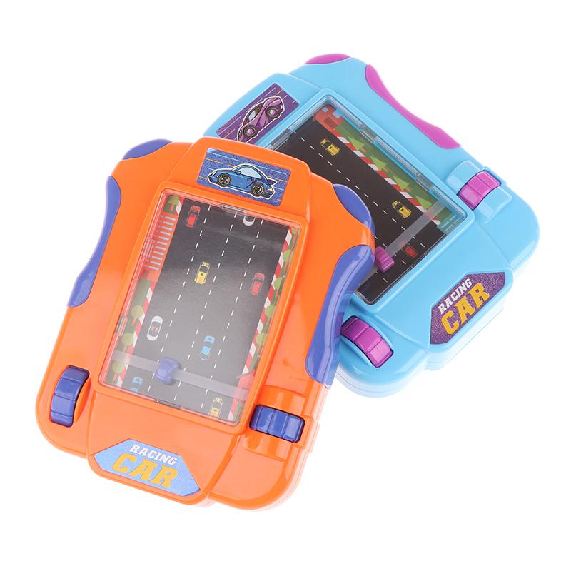 Race Car Game Kids Racing Through Adventure Palm Game Toys Simulate Driving Car Toy Simulate Driving Car