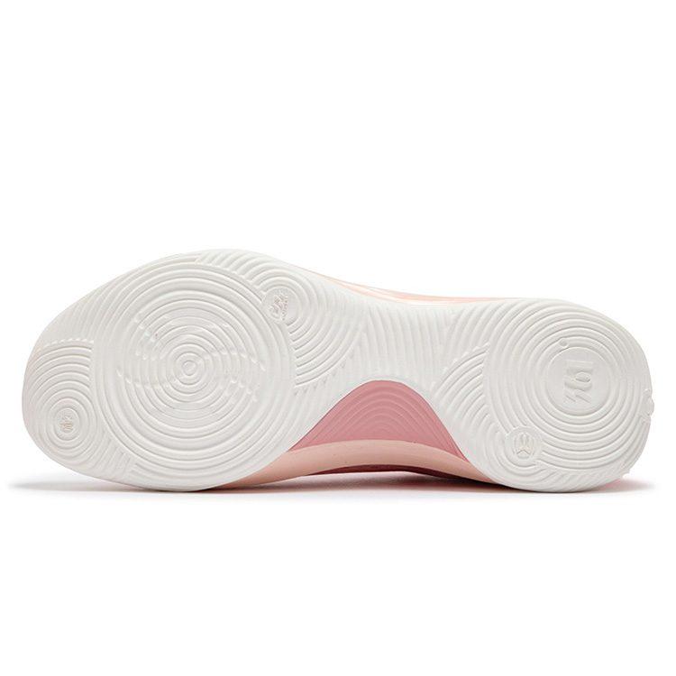 361 Zen 6 REN MIN BRAVO Ammortizzazione Game Ready Antiscivolo Resistente all'Abrasione Traspiranti Scarpe da Basket Basse 572431108-8