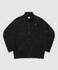 Lecoq Uni Heritage Loose Fit Unlined Jacket - Black Qr323Ljk81 (B Type)