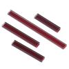4Pcs 10Mm Width Length Wire Cover Protection Tube Motor Wire For Fpv Drone Part